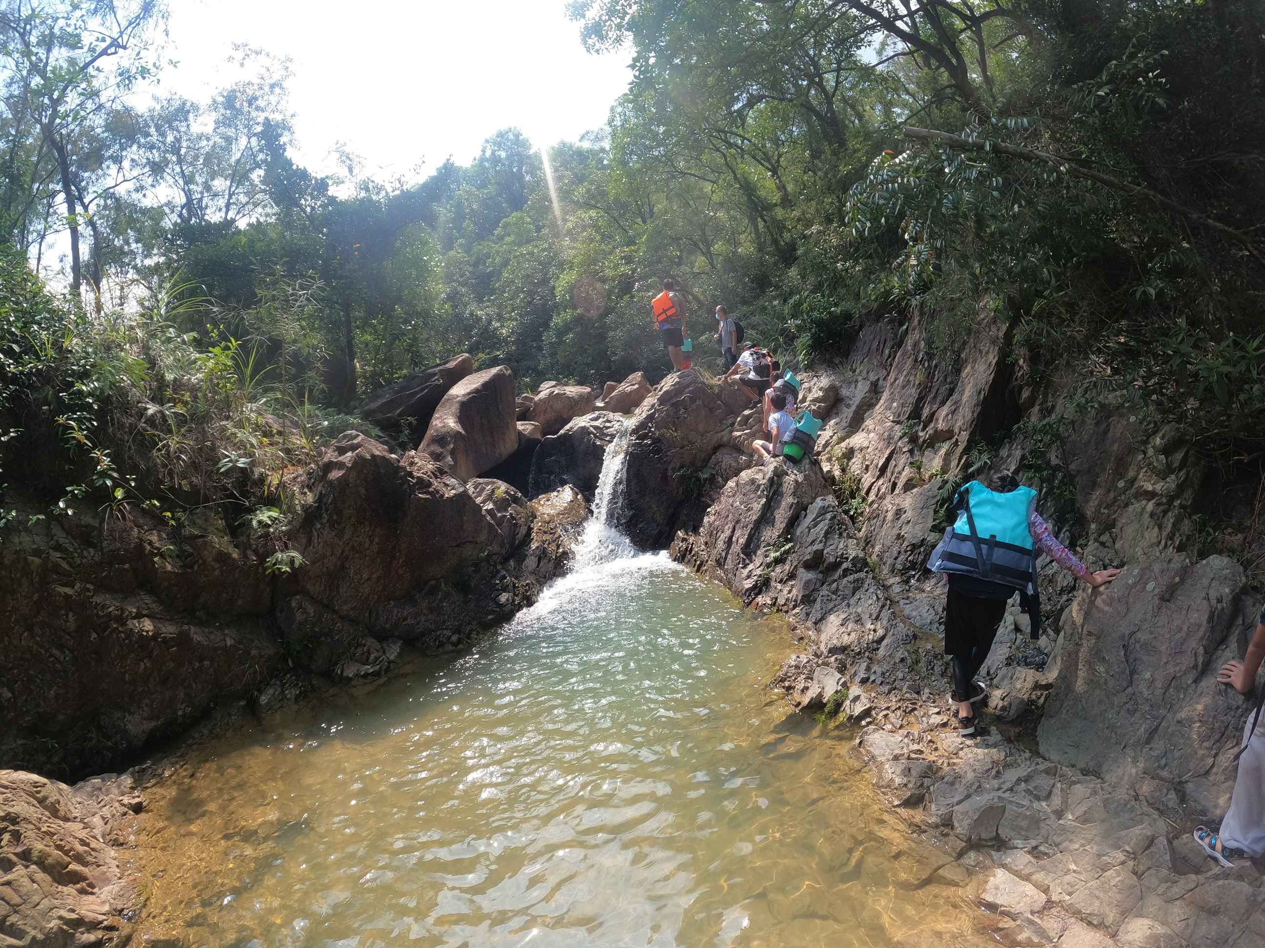 親子遊游石澗樂（2025） | BGCA Fans 香港小童群益會 活動資訊網站