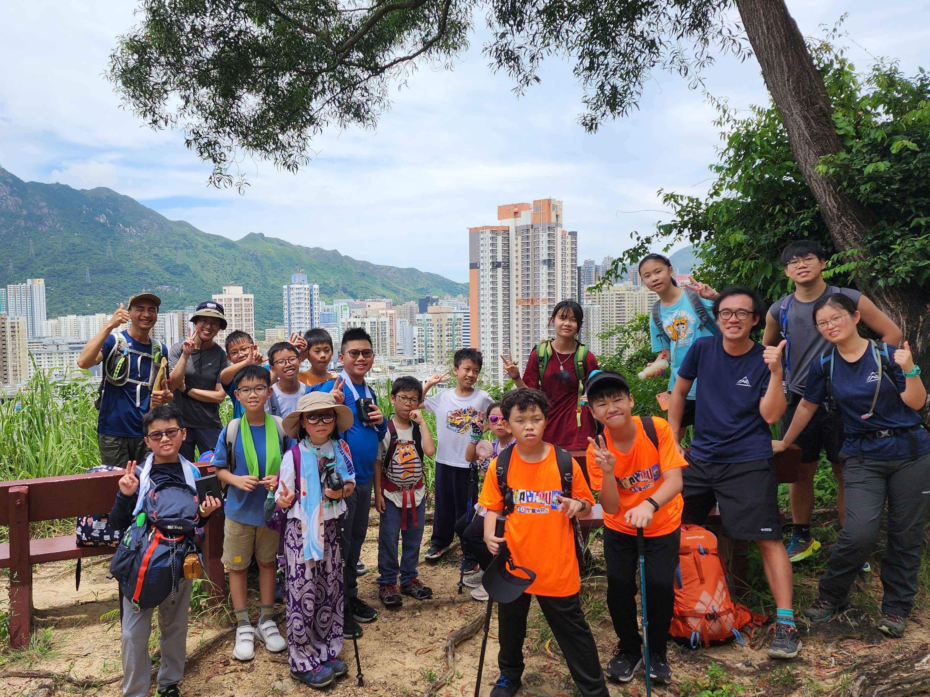 「Hiking Child 」童山童行五項挑戰賽（2025） | BGCA Fans 香港小童群益會 活動資訊網站