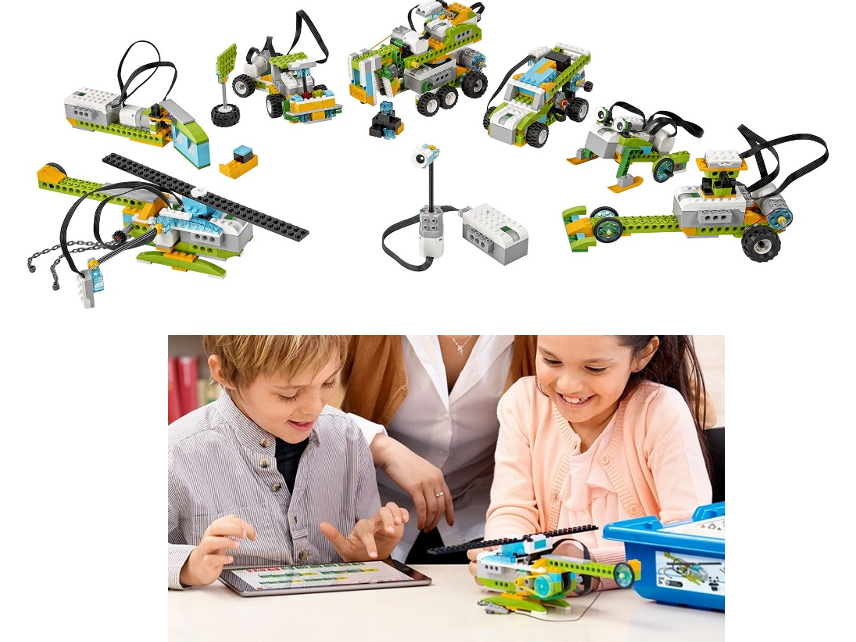 LEGO Education Wedo 2.0 機械人編程課程(高小) | BGCA Fans 香港小童群益會 活動資訊網站